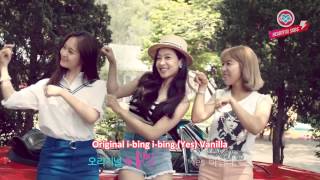 [HeartfxSubs] 150517 f(x) - Baskin Robbins I-Bing (Ice Cream Bingsoo) Song MV (eng)