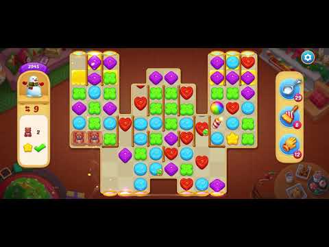 Matchington Mansion Level 2945 Hard