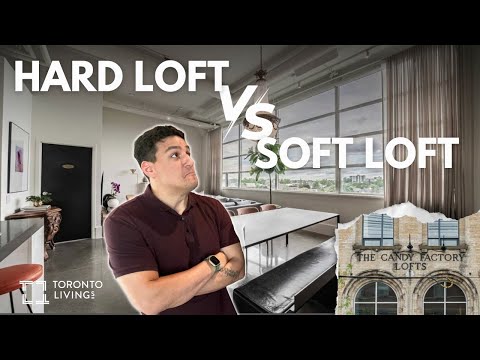 What's the Difference Between a Hard Loft and a Soft Loft?