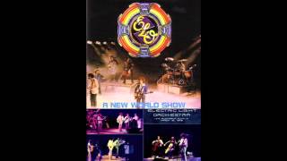 Electric Light Orchestra - Nightrider - Flint, MI. 3/16/19 2CD set