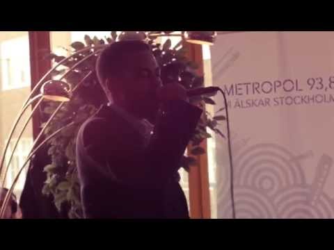 Jeff & Robert Athill - What i know (Live i "En kärleksattack på svensk hiphop)