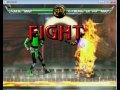 Mortal Kombat Cyborg War Gameplay