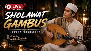 Download lagu Live Sholawat Gambus Modern Orchestra Megah | أجمل أغاني الصلاة على النبي | Peaceful Islamic Music mp3 Download lagu Live Sholawat Gambus Modern Orchestra Megah | أجمل أغاني الصلاة على النبي | Peaceful Islamic Music mp3
