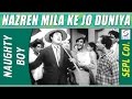 Nazren Mila Ke Jo Duniya Ki Kishore Kumar Naughty Boy Kishore Kumar Kalpana
