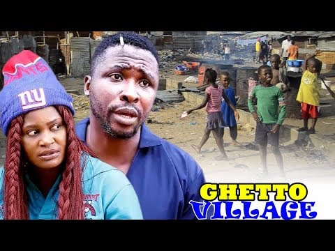 Village Ghetto Season 3 - 2017 Latest Nigerian Nollywood Movie