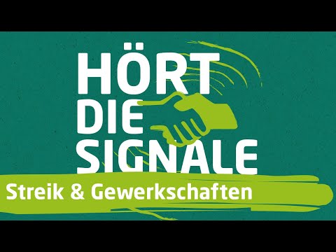 Gelebter Klassenkampf oder einfach nur nervig? Über Geschichte und Bedeutung von Streiks (Folge 19)