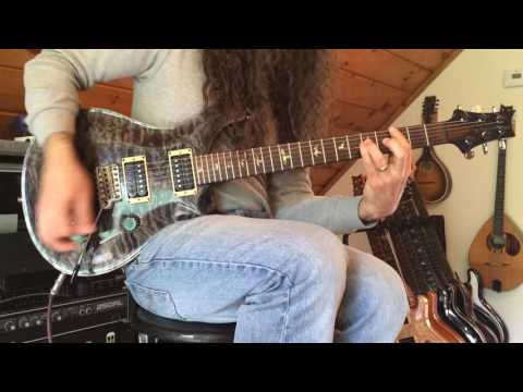 Fates Warning – White Flag (Guitar Play-Through)