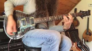 Fates Warning – White Flag (Guitar Play-Through)