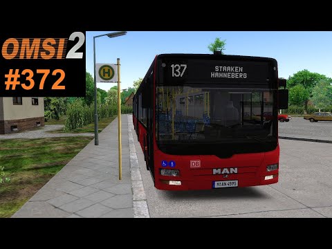 OMSI 2 #372 - Diese Karte entspricht nicht den heutigen Standards - Berlin-Spandau [HD]