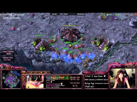 Livibee v Pokebunny (GM)