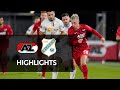 Full Highlights AZ - HNK Rijeka | Europa League