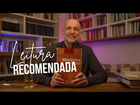 Convite à Filosofia | Leitura Recomendada #12 | Clóvis de Barros