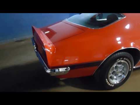 1972 Pontiac Firebird Formula 455HO Lake's Muscle Cars 262-862-6340