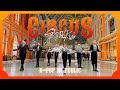 K POP IN PUBLIC ONE TAKE Stray Kids 스트레이 키즈 Circus Cover By Crowned Clown