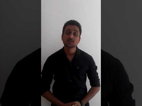 Eshwar Official Short Intro