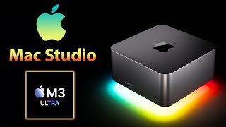 Mac Studio M3 ULTRA Release Date and Price - LAUNCH TIME REVEALED!