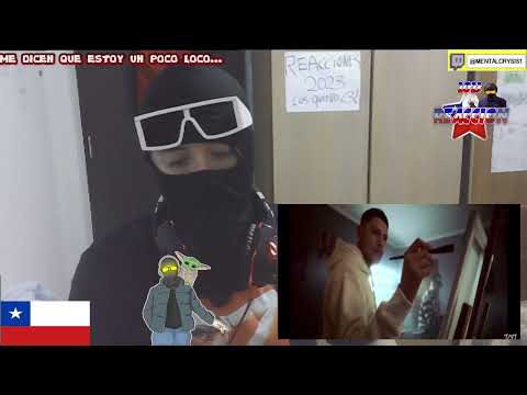 CHILENO🇨🇱 REACCIONA A VIVIENDO EL PROCESO - GINO MELLA , BEST