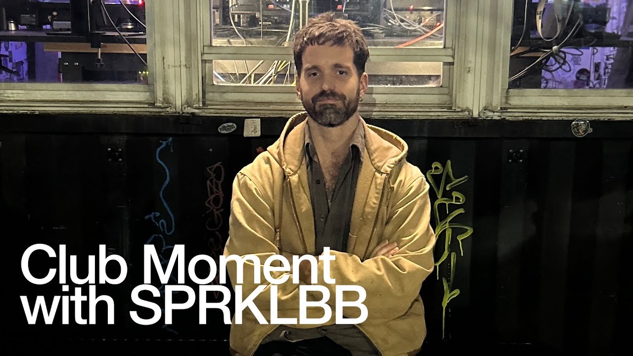 Sprklbb - Club Moment