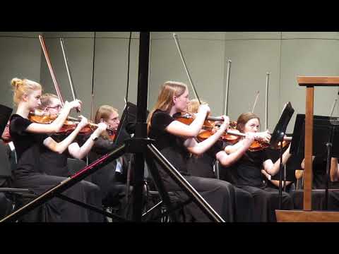 Highland High Symphony - Carmen