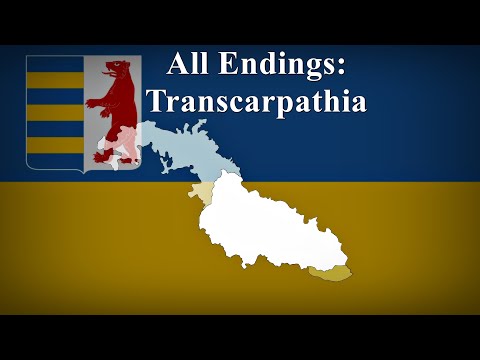 All Endings: Transcarpathia (Всі кінцівки: Закарпаття)