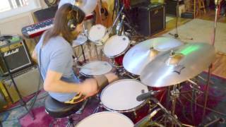 Foo Fighters - Word Forward (Drum Cover by RJ Fraser)