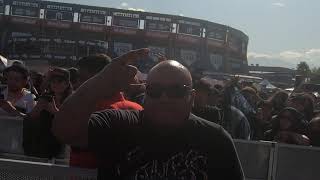 Mexico MetalFest IV 2019 EXPLANADA DE LOS SULTANES N,L,