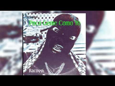 Poca Gente Como Yo x Raco956