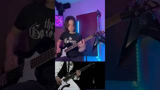 Video thumbnail for The first thing I wanted to record after I repaired an ESP RF-00 Bass #bass #esp #reita #thegazette by Harry T