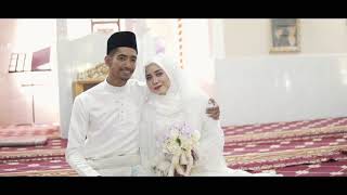 Download lagu The Solemnization  Faris X Hajar 4/5/18 mp3