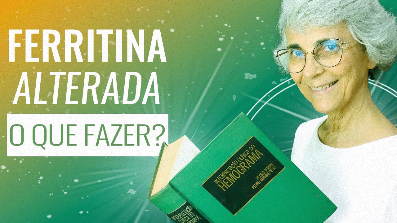 Ferritina alta ou baixa: quais as consequências?