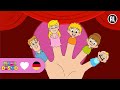 FAMILIE FINGER Kinderlieder Mini Disco