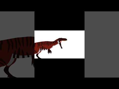 what Torvosaurus could've sounded like..💀 #sticknodes #dinosaurrevolution #dinosaur