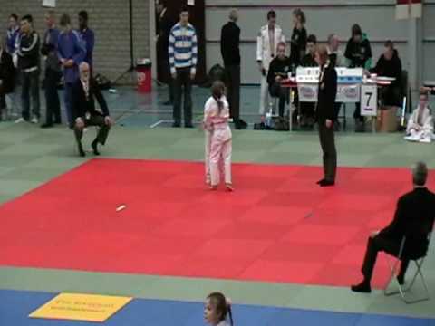 Frederique 16e Int Hooglandsjudo (3)