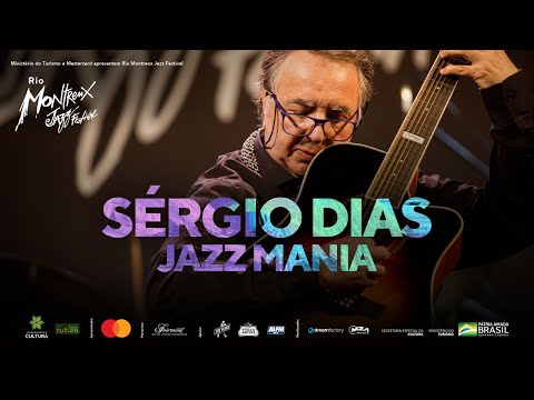 Sergio Dias Jazz Mania - Columbia (Rio Montreux Jazz Festival 2020)