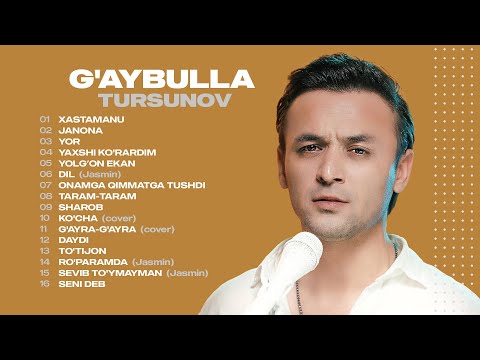 G'aybulla Tursunov and August Records