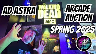Ad Astra Arcade Auction Spring 2025