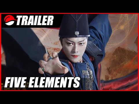 Trailer Five Elements Secret Art