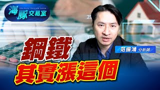 投行對鋼鐵看法竟多空兩極，如何解讀 (圖)