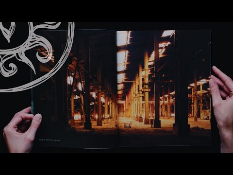 Haikyo Hyoryu - Ruins - Shinichiro Kobayashi (Book Flip Through)