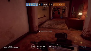 レインボーシックスシージランク