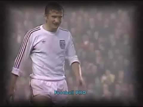 ECC 1980-81. Semi-finals. Liverpool FC - Bayern München. Full match.
