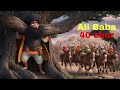 Ali Baba Chaalis Chor Interesting Cartoon Story Cartoon For Kids 3d Cartoon Urdu Story Cartoon
