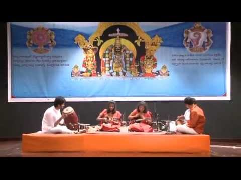 MandolinSisters Concert in Muscat -  ( Alaipayude - Kaanada - Adi )