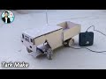 How To Make RC Mahindra Loadking TruckI Remote Control Mahindra Load King TipperFrom Cardboard Make