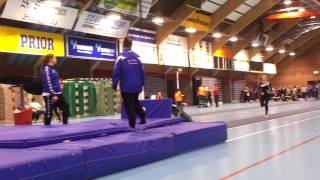 TrondhjemsTurnforening 1 Jr Mix Trampett BT2012