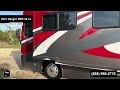 Check out this Video for a 2021 Tiffin Allegro Red 38LL(Stock #487802)  for sale by Pop RVs. This unit is located in Sarasota, FL