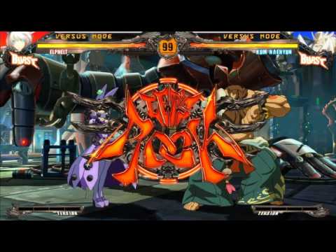 CC2016: GGXRD: Pools - TS|NerdJosh vs FNM.KumaWhale