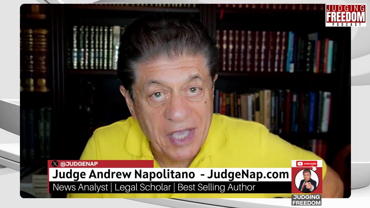 Why Randy Fine and Laura Loomer are targeting me - Max on the Judge