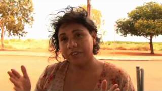 Bran Nue Dae - Deborah Mailman Interview