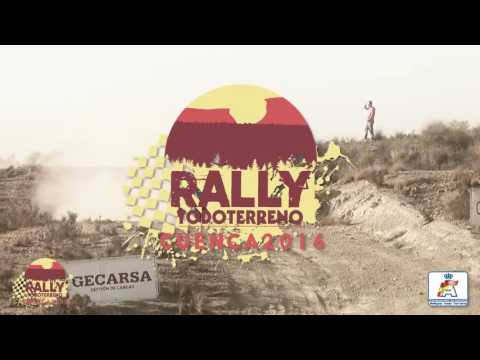 Rallye Cuenca 2016